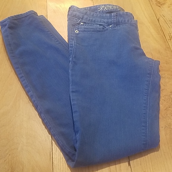 Express Denim - Express blue Jeans